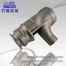 Aluminum Alloy Die Casting of Motorcycle Engine Housing